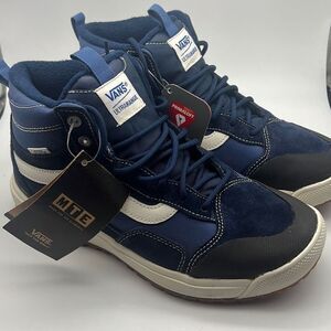 Vans Ultra Range Exo Hi‎ hiking outdoor sneaker boot NWT Women 9 | Men 7.5